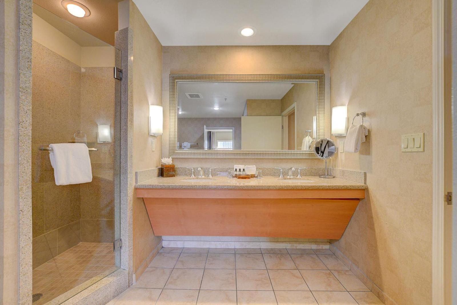 Diamond Suite At Platinum Hotel 2 Queen Beds Las Vegas Luaran gambar