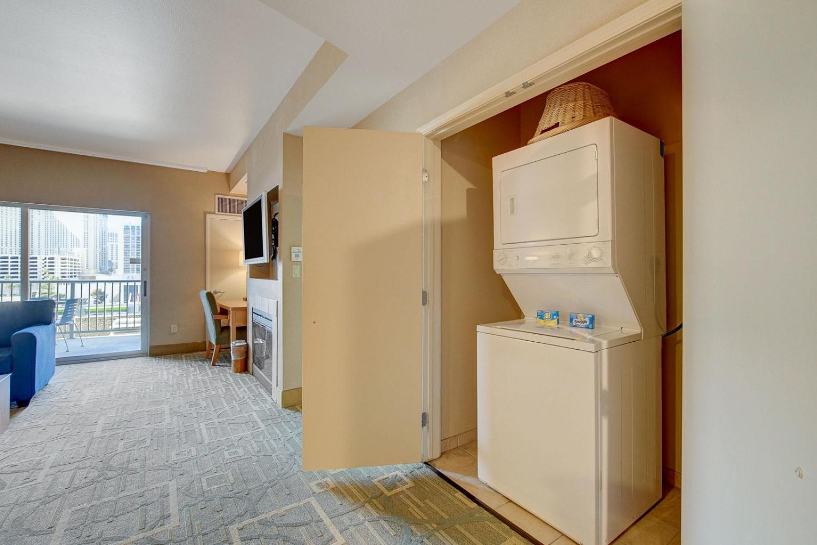 Diamond Suite At Platinum Hotel 2 Queen Beds Las Vegas Luaran gambar