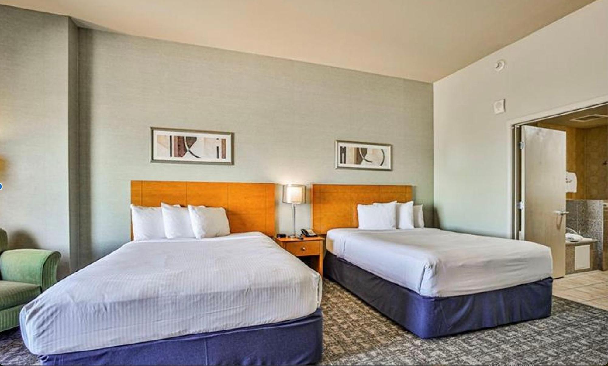 Diamond Suite At Platinum Hotel 2 Queen Beds Las Vegas Luaran gambar